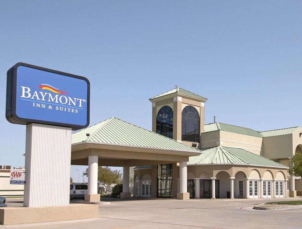 Extend-A-Suites - Extended Stay, I-40 Amarillo West Exterior foto
